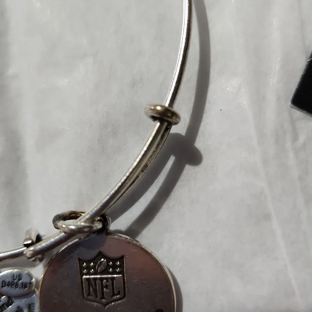Alex and Ani New England Patriots